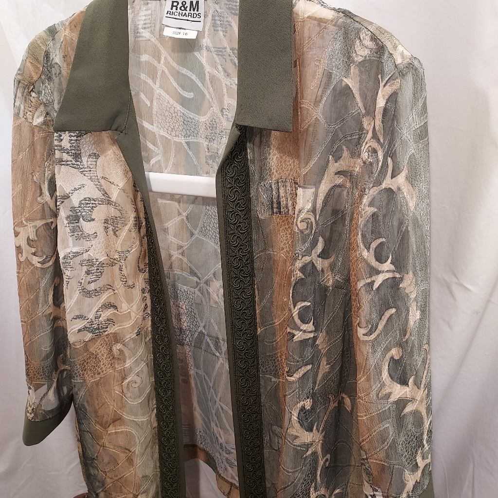 R&M Richards Jacket